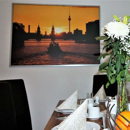 Apartments Tempelhof ベルリン エクステリア 写真