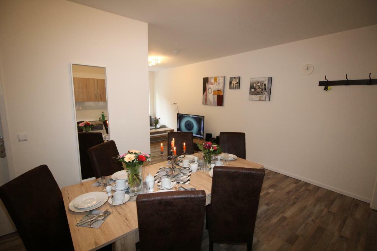 Apartments Tempelhof ベルリン エクステリア 写真