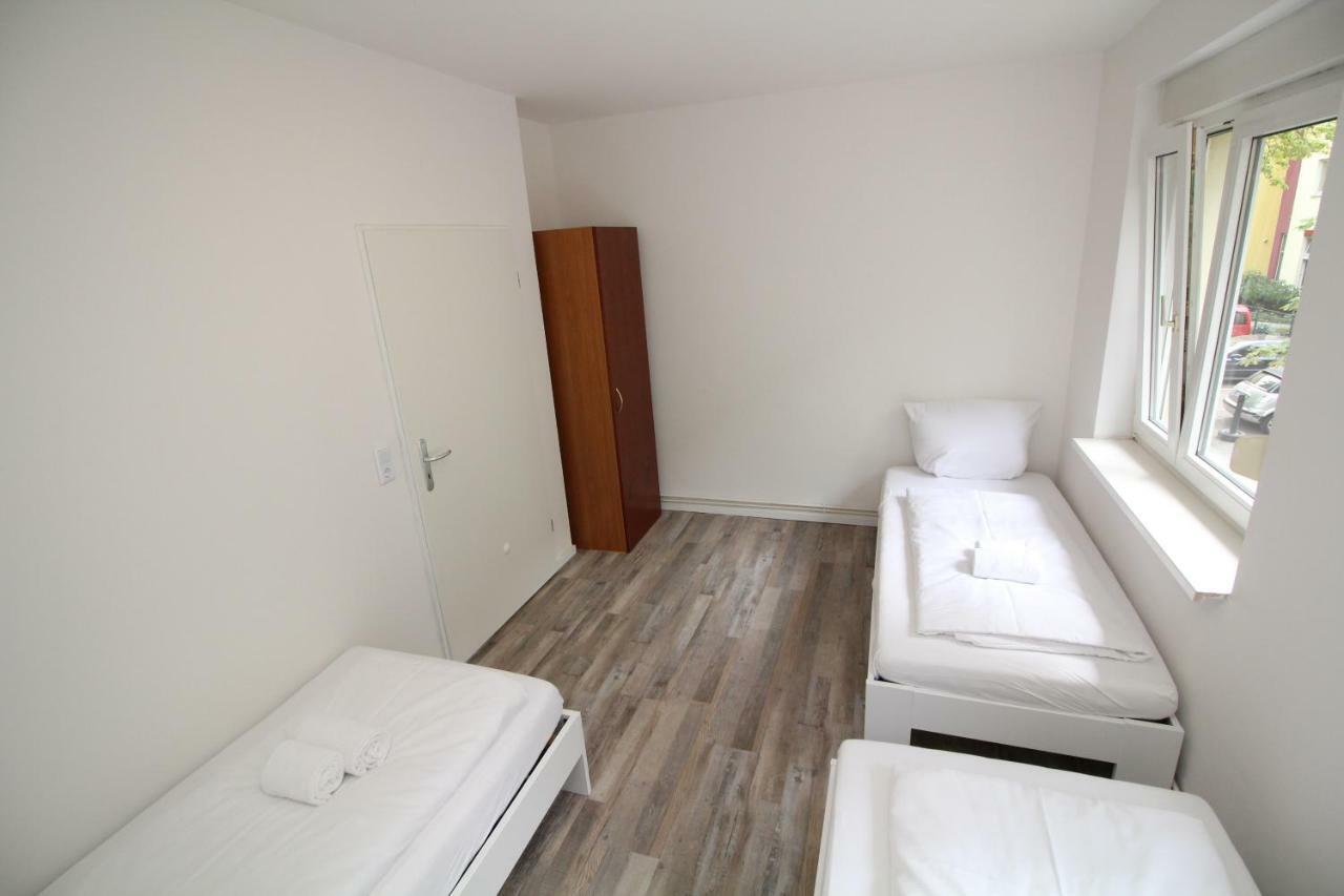 Apartments Tempelhof ベルリン エクステリア 写真