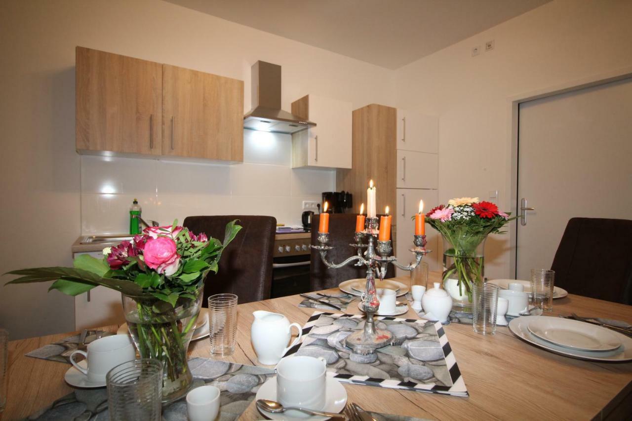 Apartments Tempelhof ベルリン エクステリア 写真