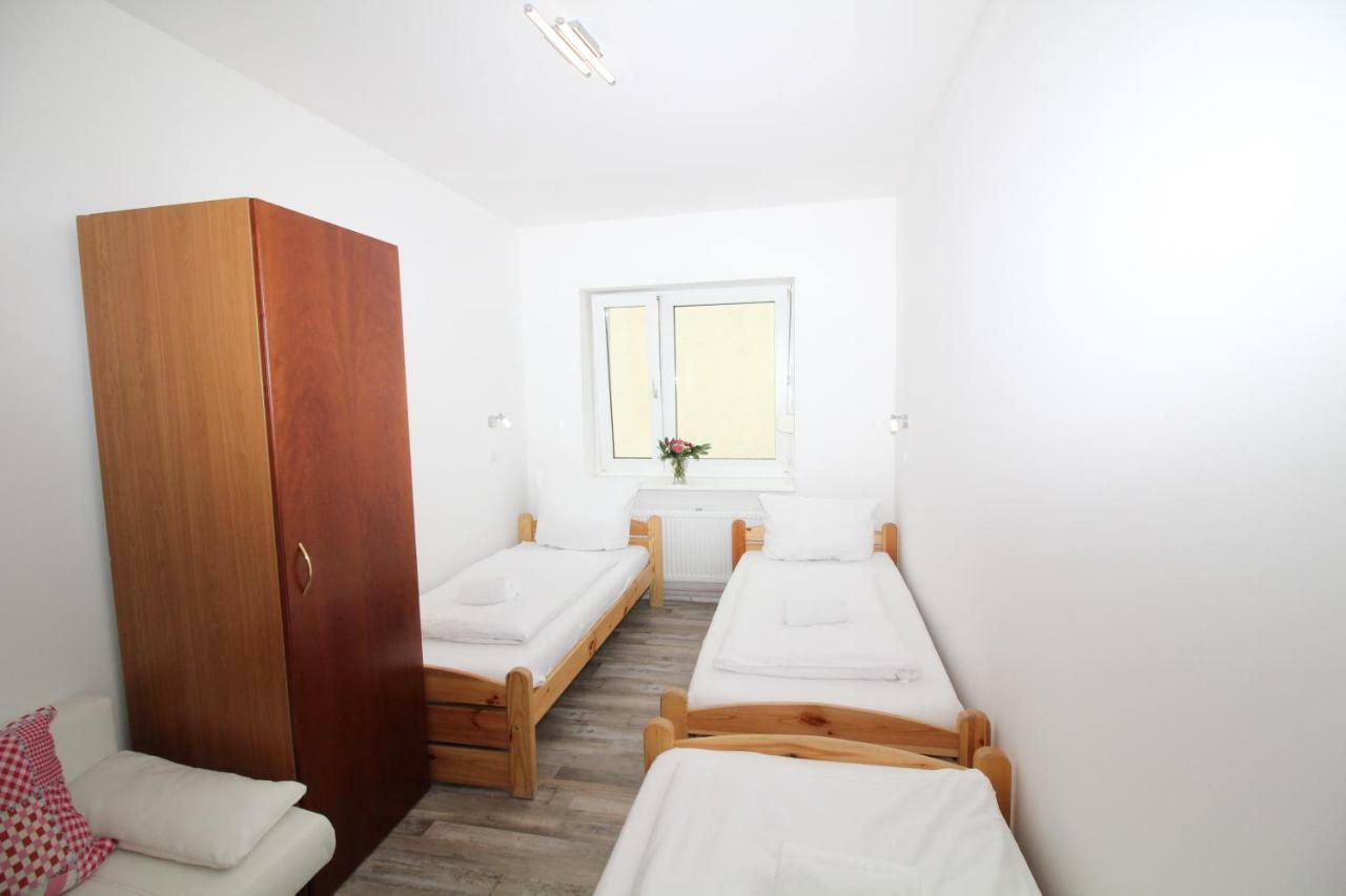 Apartments Tempelhof ベルリン エクステリア 写真