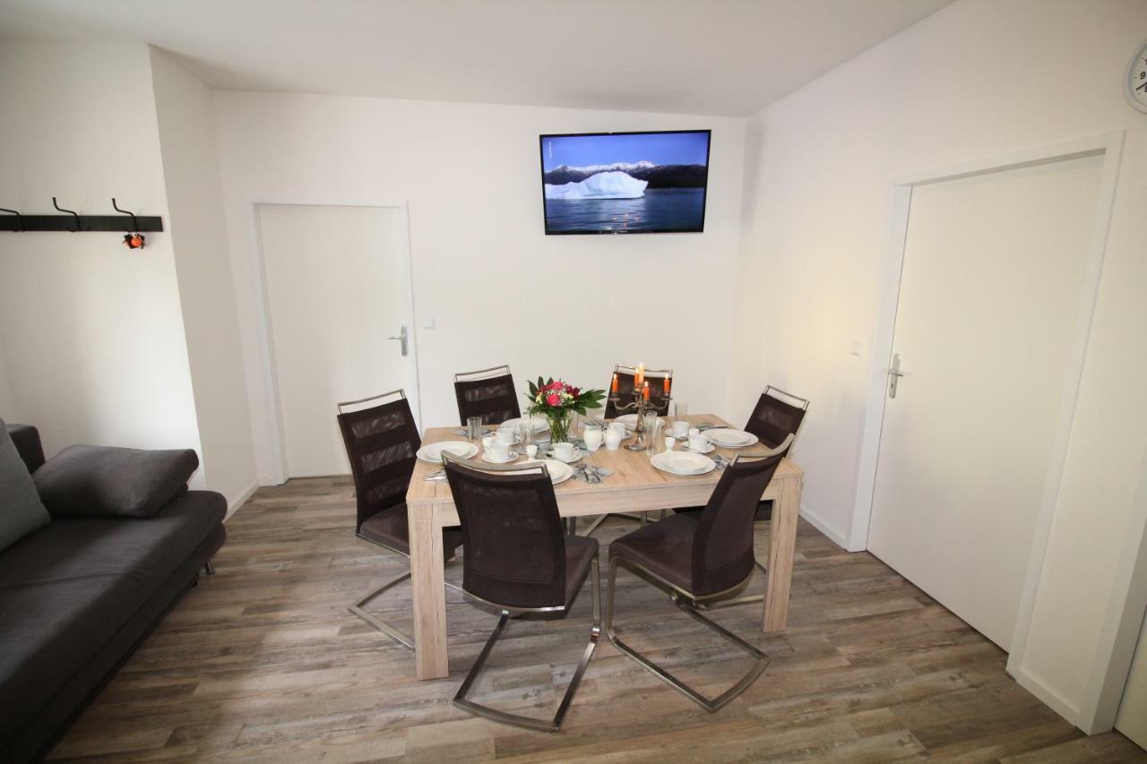 Apartments Tempelhof ベルリン エクステリア 写真