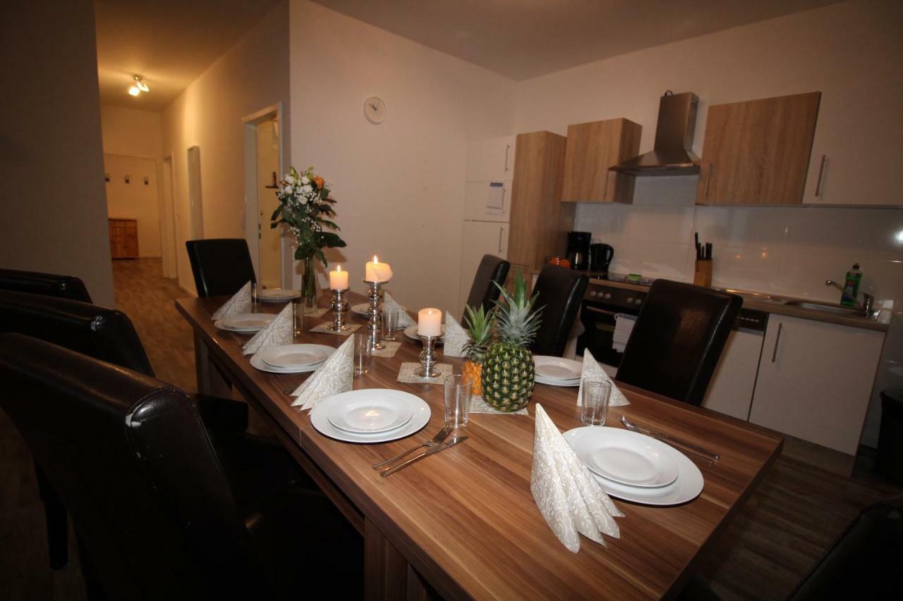 Apartments Tempelhof ベルリン エクステリア 写真