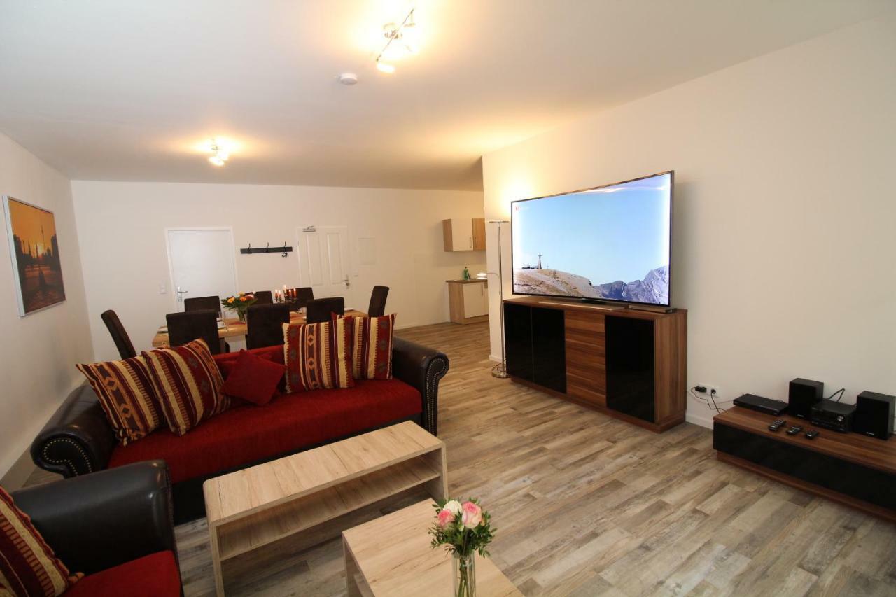 Apartments Tempelhof ベルリン エクステリア 写真