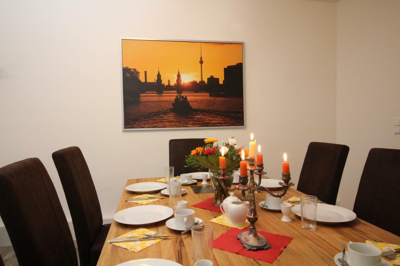 Apartments Tempelhof ベルリン エクステリア 写真