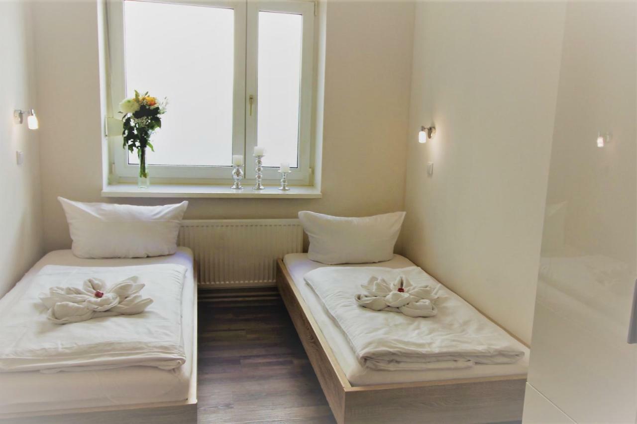 Apartments Tempelhof ベルリン エクステリア 写真