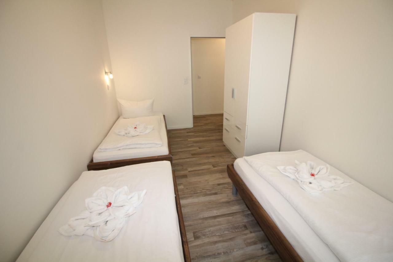 Apartments Tempelhof ベルリン エクステリア 写真